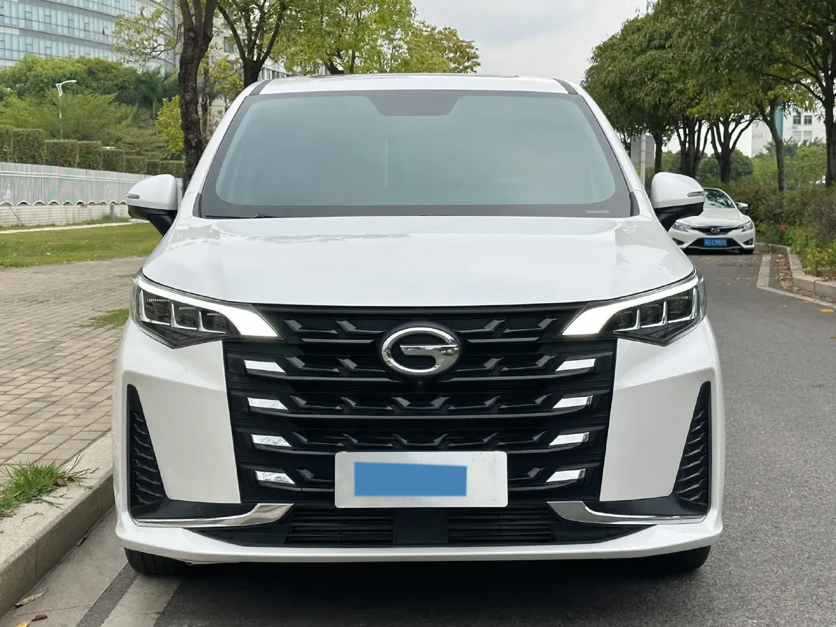 2021 GAC Trumpchi M6 1.5T 169HP L4 7DCT,autocango,china used car exporter,china ev exporter,chinese used car exporter,chinese used ev exporter