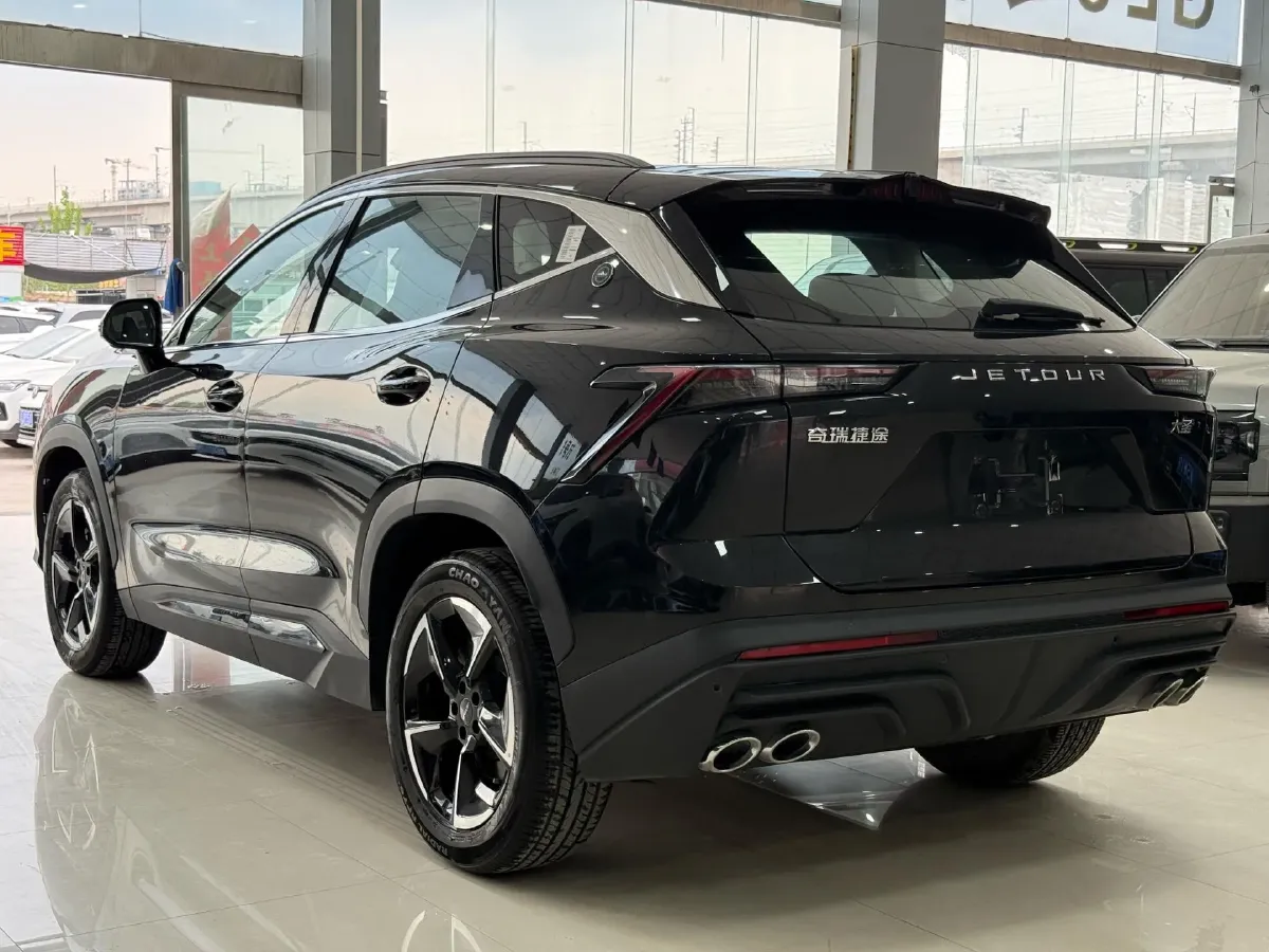 2025 Jetour DASHING 1.5T 184HP L4 7DCT,autocango,china used car exporter,china ev exporter,chinese used car exporter,chinese used ev exporter