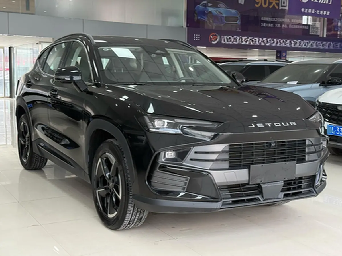 2025 Jetour DASHING 1.5T 184HP L4 7DCT,autocango,china used car exporter,china ev exporter,chinese used car exporter,chinese used ev exporter