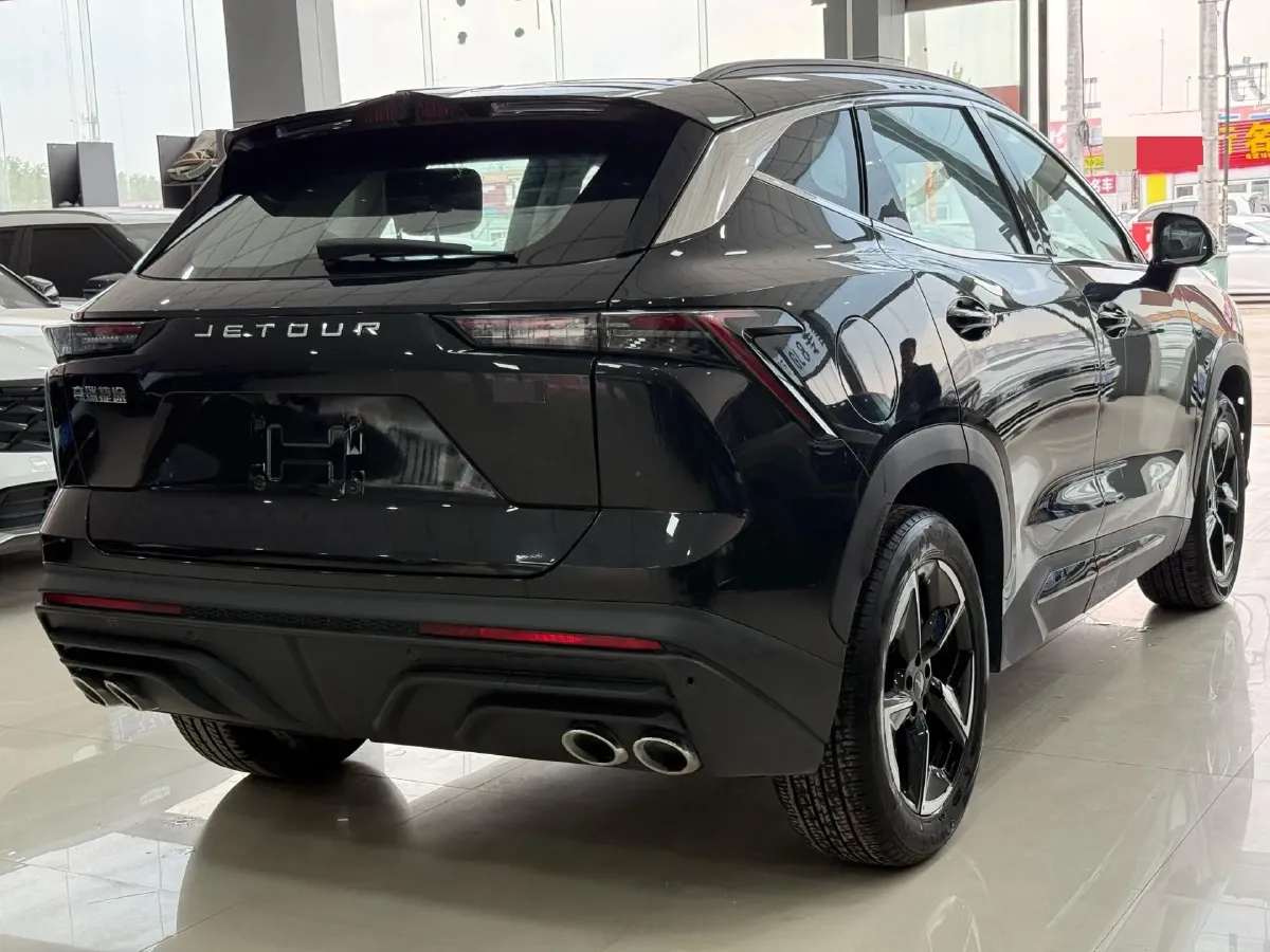 2025 Jetour DASHING 1.5T 184HP L4 7DCT,autocango,china used car exporter,china ev exporter,chinese used car exporter,chinese used ev exporter