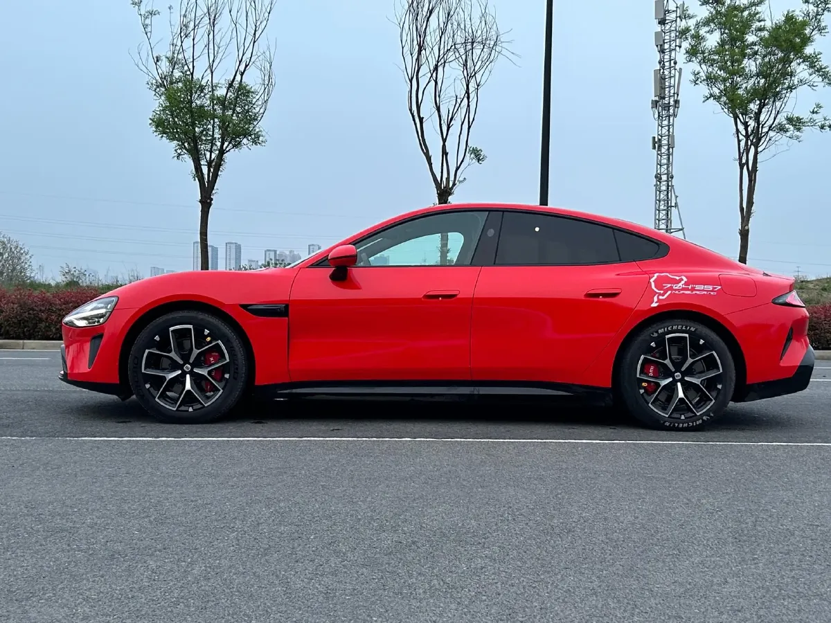 2024 MI SU7 BEV 73.6KWH,autocango,china used car exporter,china ev exporter,chinese used car exporter,chinese used ev exporter