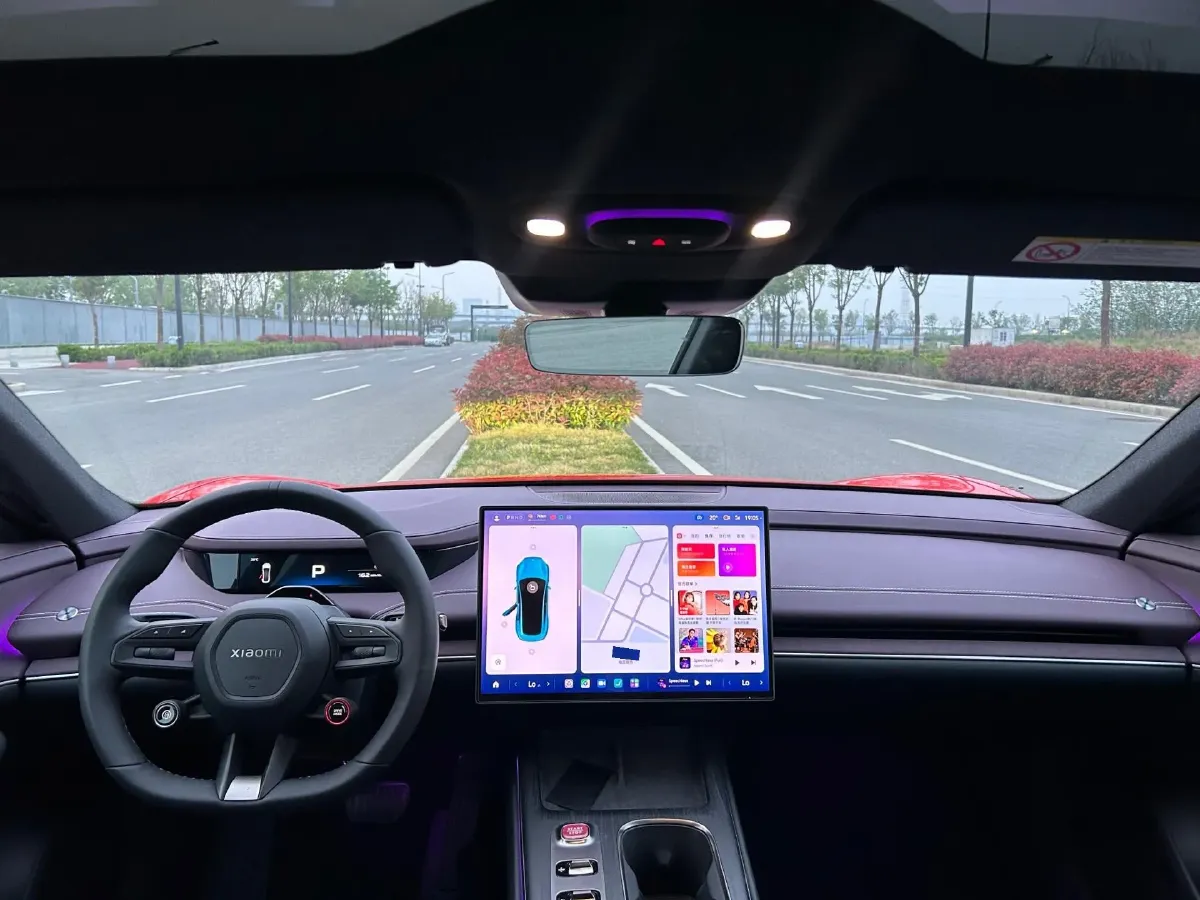 2024 MI SU7 BEV 73.6KWH,autocango,china used car exporter,china ev exporter,chinese used car exporter,chinese used ev exporter