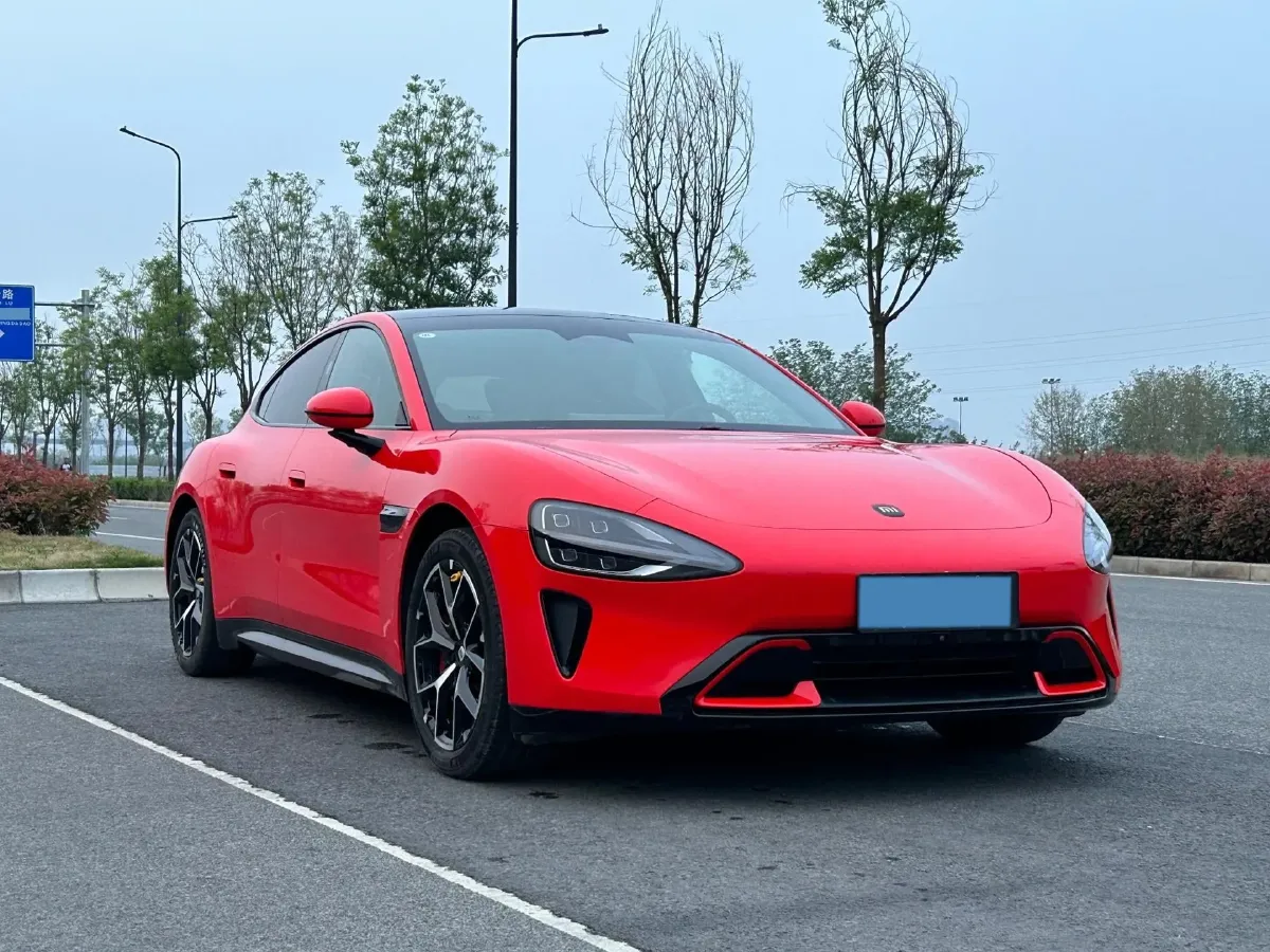 2024 MI SU7 BEV 73.6KWH,autocango,china used car exporter,china ev exporter,chinese used car exporter,chinese used ev exporter