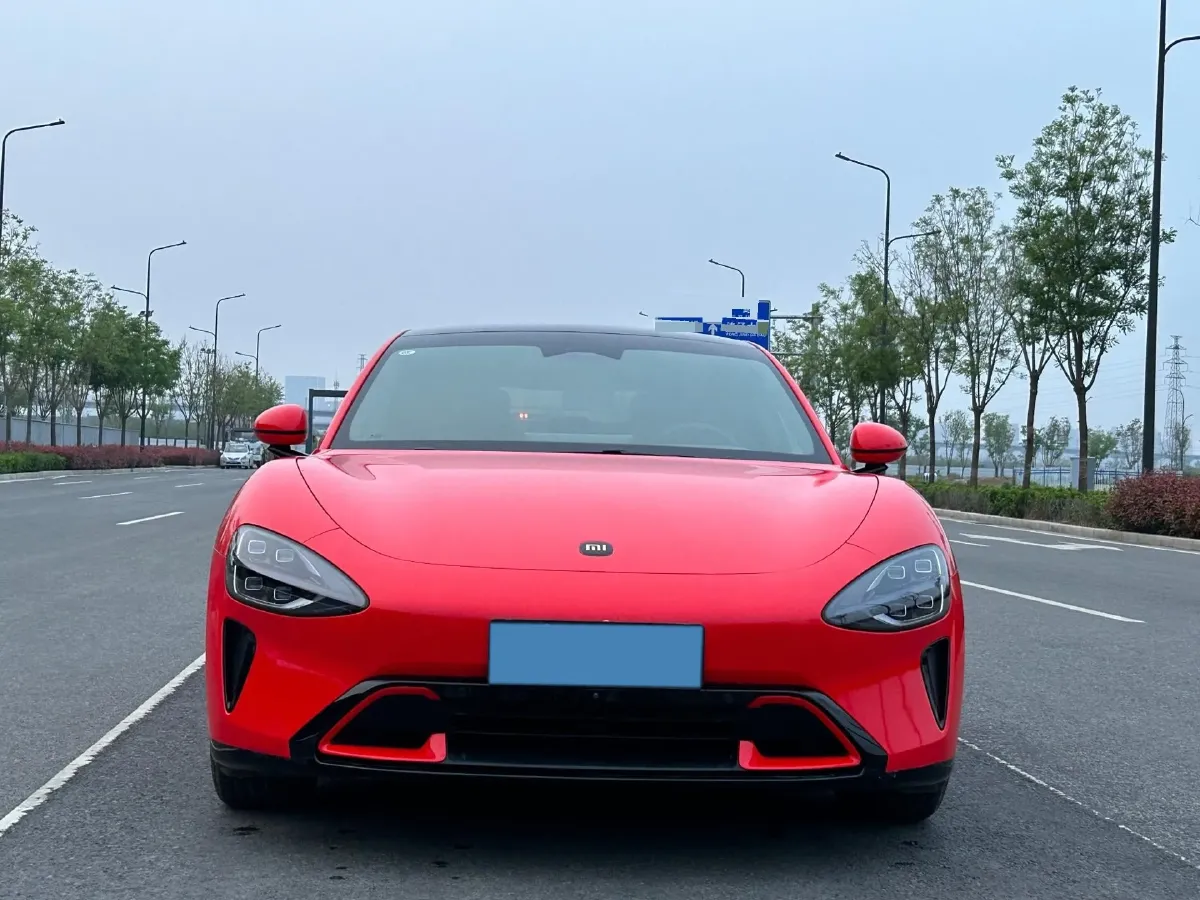 2024 MI SU7 BEV 73.6KWH,autocango,china used car exporter,china ev exporter,chinese used car exporter,chinese used ev exporter