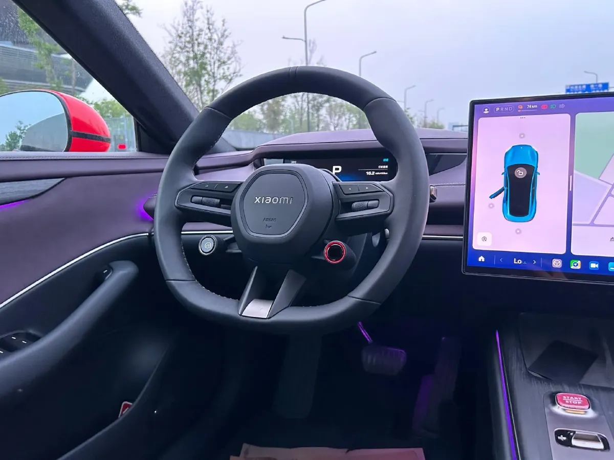 2024 MI SU7 BEV 73.6KWH,autocango,china used car exporter,china ev exporter,chinese used car exporter,chinese used ev exporter