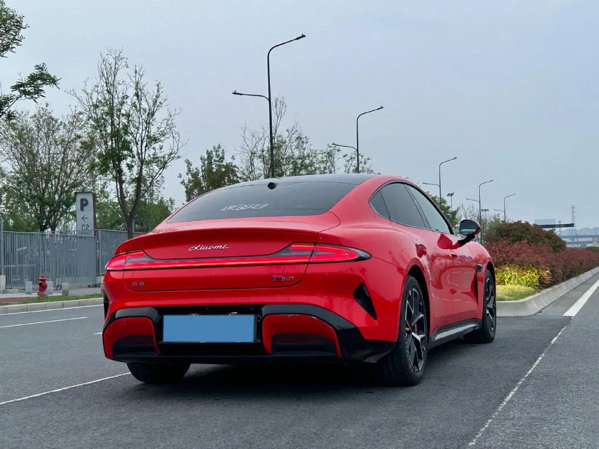 2024 MI SU7 BEV 73.6KWH,autocango,china used car exporter,china ev exporter,chinese used car exporter,chinese used ev exporter