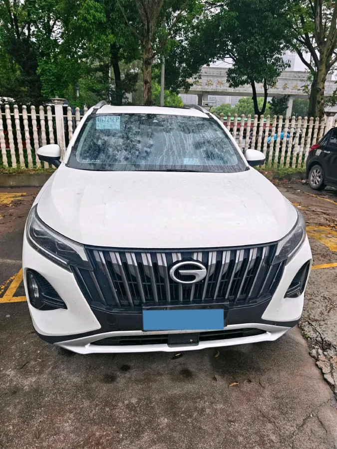 2021 GAC Trumpchi GS4 1.5T 169HP L4 6AT,autocango,china used car exporter,china ev exporter,chinese used car exporter,chinese used ev exporter