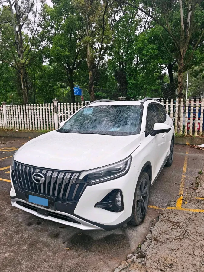 2021 GAC Trumpchi GS4 1.5T 169HP L4 6AT,autocango,china used car exporter,china ev exporter,chinese used car exporter,chinese used ev exporter