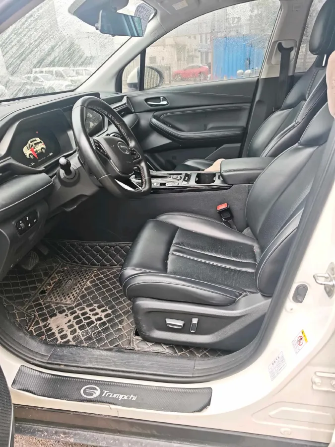 2021 GAC Trumpchi GS4 1.5T 169HP L4 6AT,autocango,china used car exporter,china ev exporter,chinese used car exporter,chinese used ev exporter