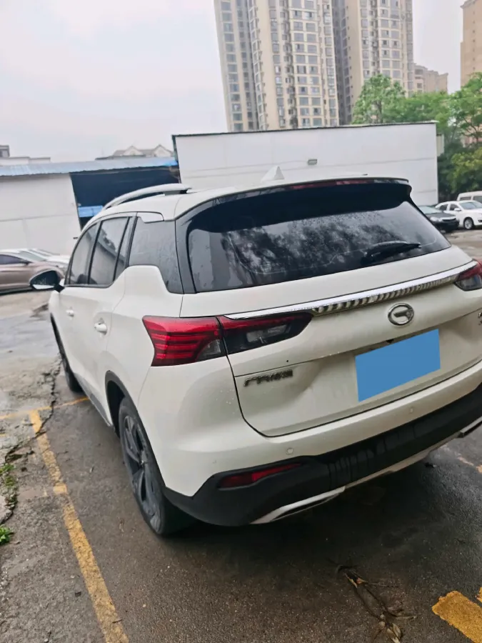 2021 GAC Trumpchi GS4 1.5T 169HP L4 6AT,autocango,china used car exporter,china ev exporter,chinese used car exporter,chinese used ev exporter