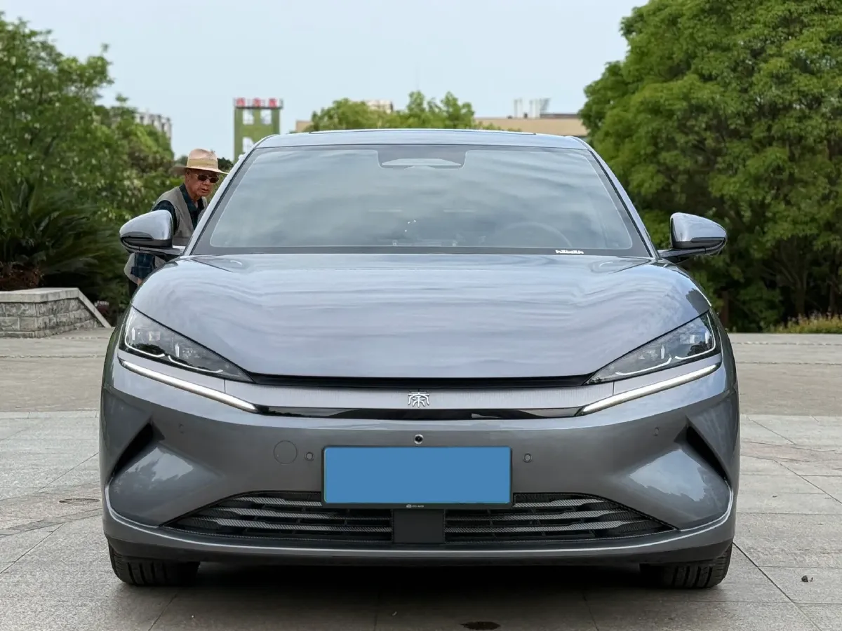 2025 BYD QinL BEV,autocango,china used car exporter,china ev exporter,chinese used car exporter,chinese used ev exporter