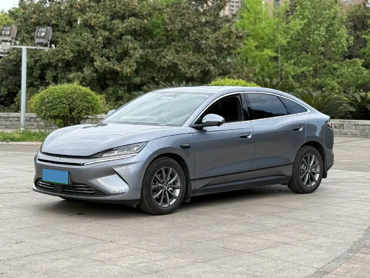 2025 BYD QinL BEV,autocango,china used car exporter,china ev exporter,chinese used car exporter,chinese used ev exporter