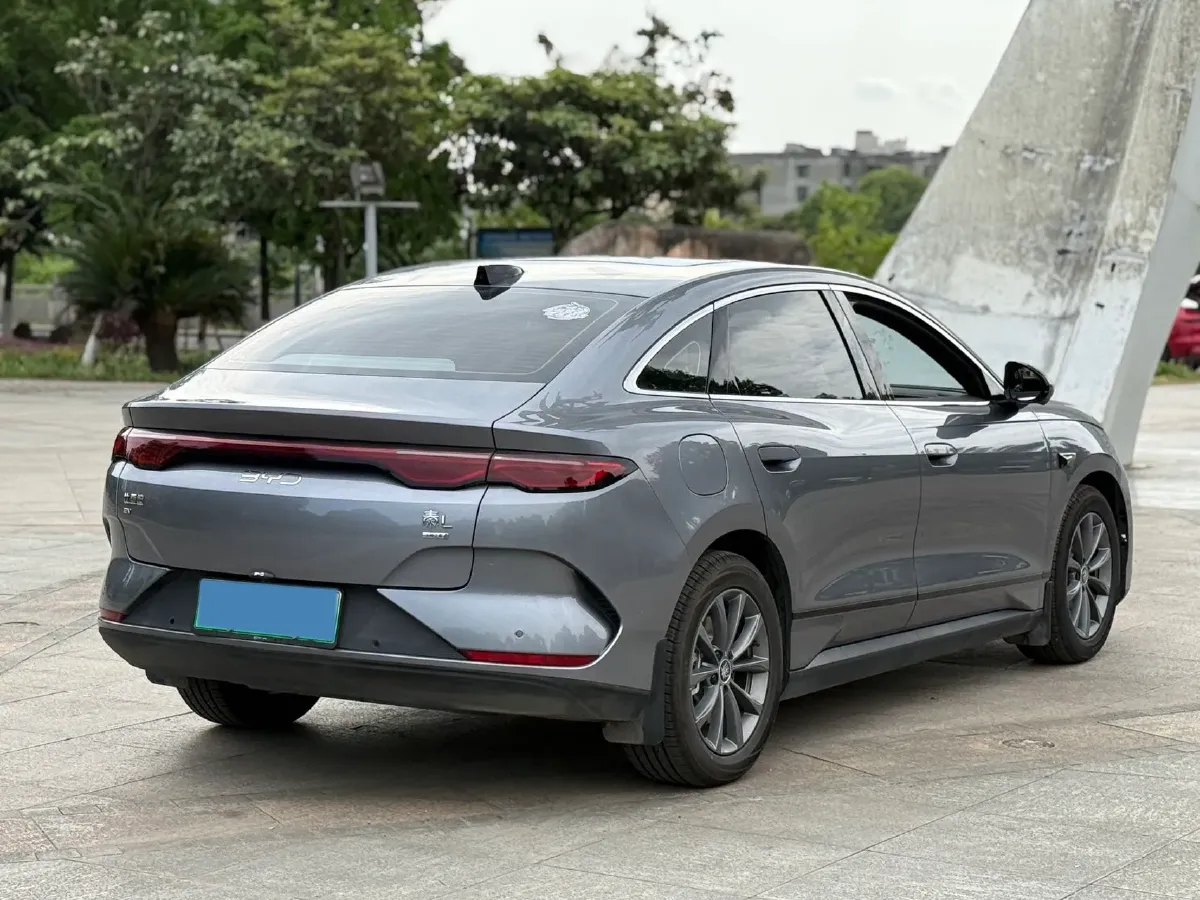 2025 BYD QinL BEV,autocango,china used car exporter,china ev exporter,chinese used car exporter,chinese used ev exporter