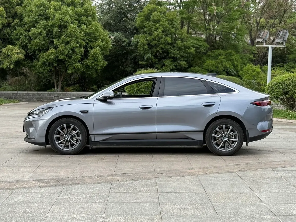 2025 BYD QinL BEV,autocango,china used car exporter,china ev exporter,chinese used car exporter,chinese used ev exporter