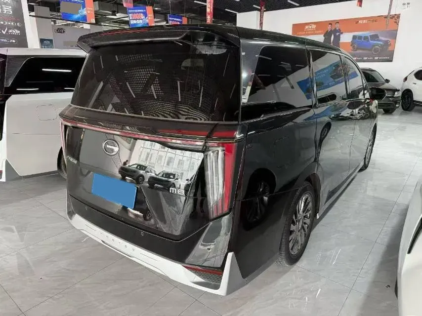 2023 GAC Trumpchi M8 2.0T 252HP L4 8AT,autocango,china used car exporter,china ev exporter,chinese used car exporter,chinese used ev exporter