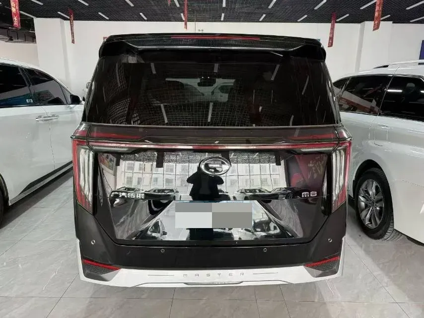 2023 GAC Trumpchi M8 2.0T 252HP L4 8AT,autocango,china used car exporter,china ev exporter,chinese used car exporter,chinese used ev exporter