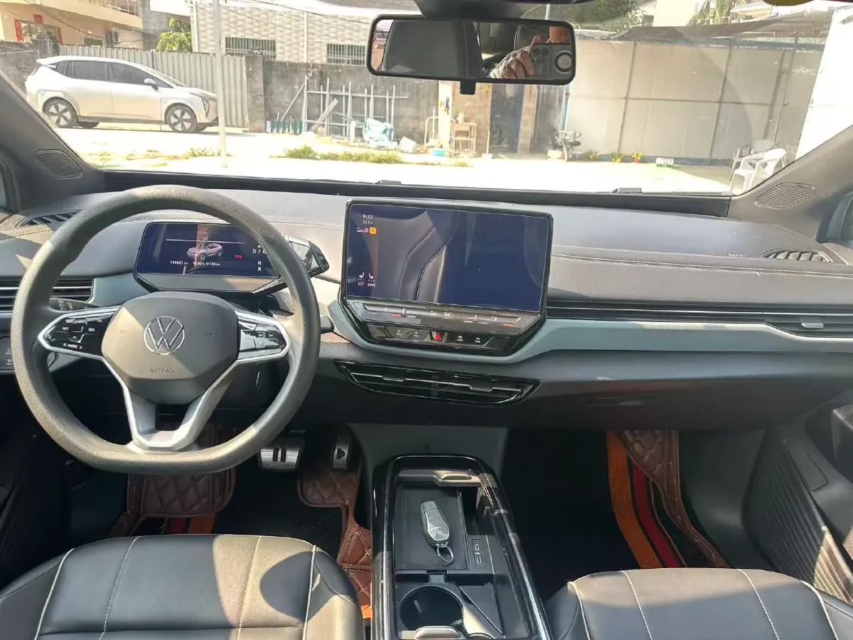 2021 Volkswagen ID.4 Crozz BEV 55.7KWH,autocango,china used car exporter,china ev exporter,chinese used car exporter,chinese used ev exporter