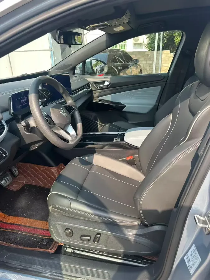 2021 Volkswagen ID.4 Crozz BEV 55.7KWH,autocango,china used car exporter,china ev exporter,chinese used car exporter,chinese used ev exporter