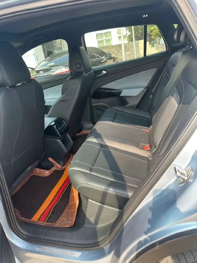 2021 Volkswagen ID.4 Crozz BEV 55.7KWH,autocango,china used car exporter,china ev exporter,chinese used car exporter,chinese used ev exporter