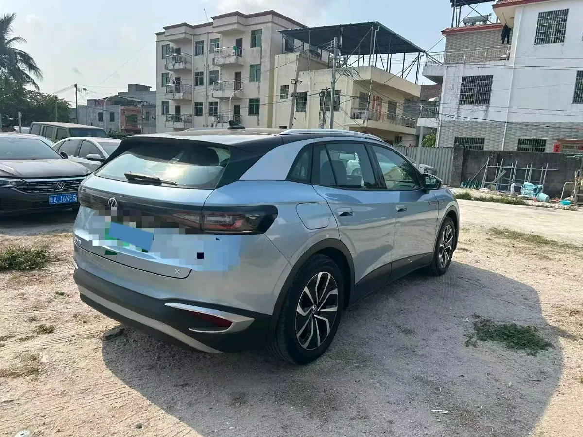 2021 Volkswagen ID.4 Crozz BEV 55.7KWH,autocango,china used car exporter,china ev exporter,chinese used car exporter,chinese used ev exporter
