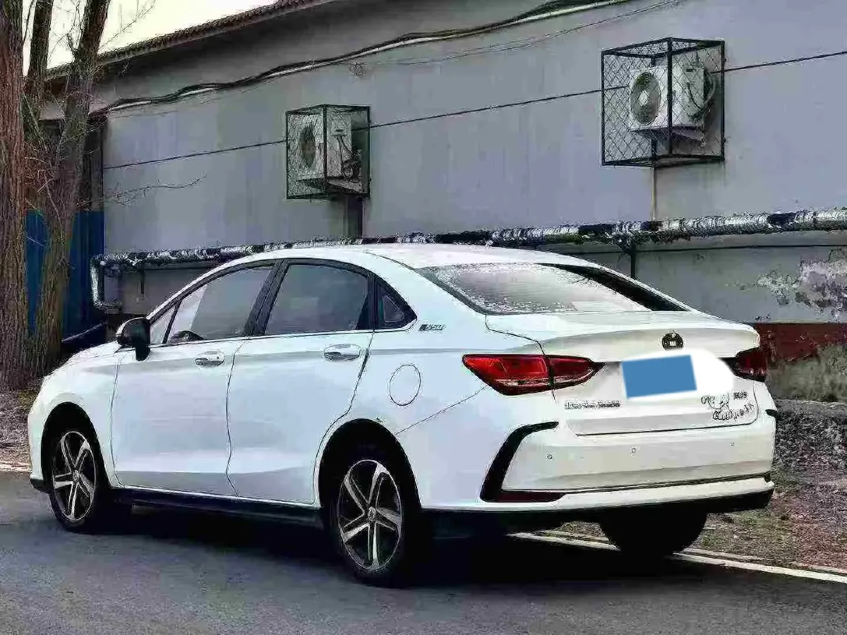 2018 BeiJing Auto EU5 BEV 53.66KWH,autocango,china used car exporter,china ev exporter,chinese used car exporter,chinese used ev exporter