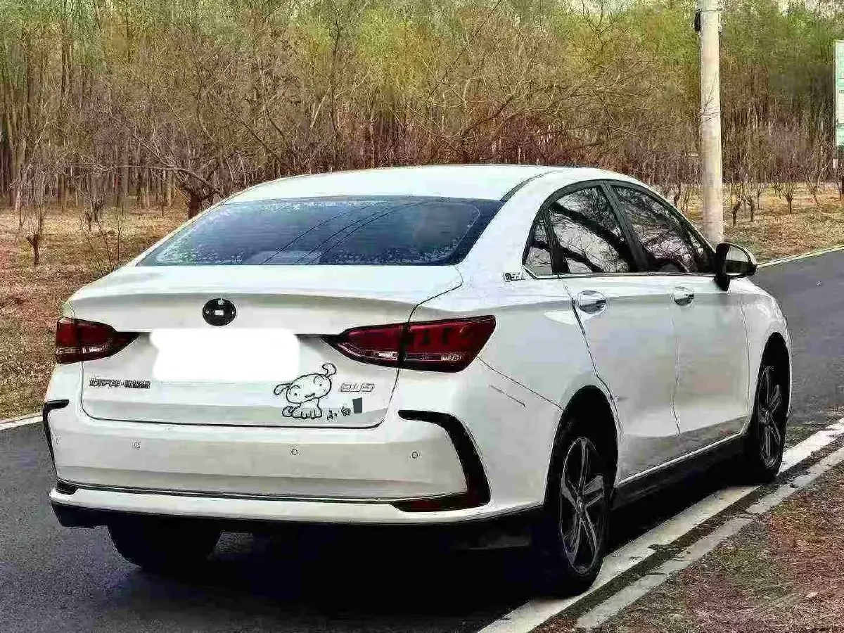 2018 BeiJing Auto EU5 BEV 53.66KWH,autocango,china used car exporter,china ev exporter,chinese used car exporter,chinese used ev exporter