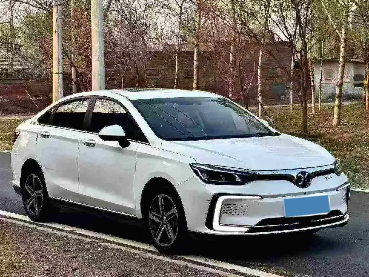 2018 BeiJing Auto EU5 BEV 53.66KWH,autocango,china used car exporter,china ev exporter,chinese used car exporter,chinese used ev exporter