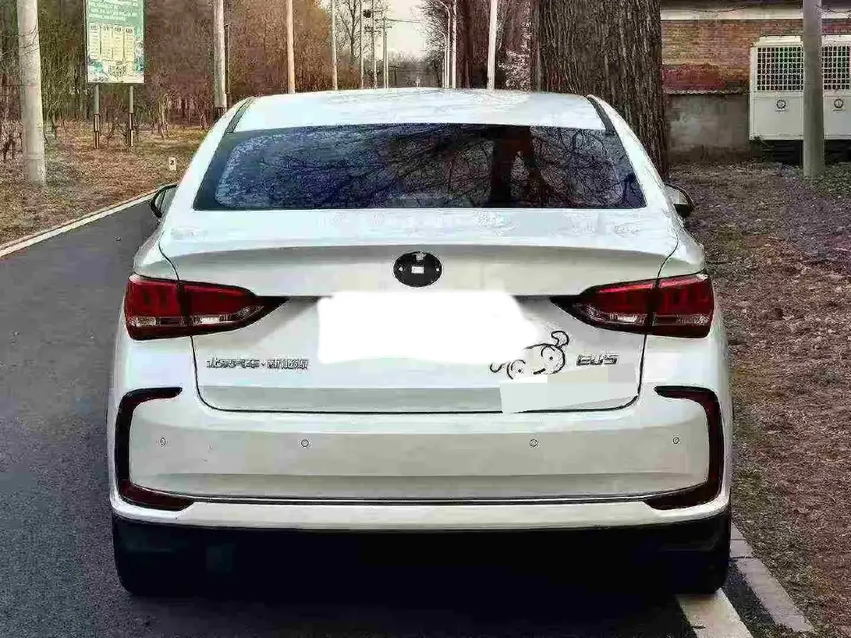 2018 BeiJing Auto EU5 BEV 53.66KWH,autocango,china used car exporter,china ev exporter,chinese used car exporter,chinese used ev exporter