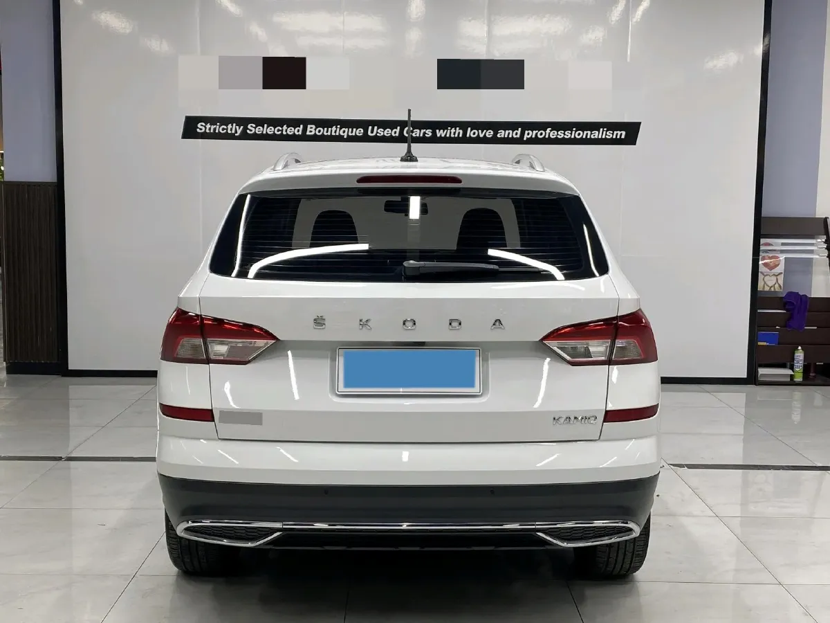 2022 Skoda Kamiq 1.5L 112HP L4 6AT,autocango,china used car exporter,china ev exporter,chinese used car exporter,chinese used ev exporter