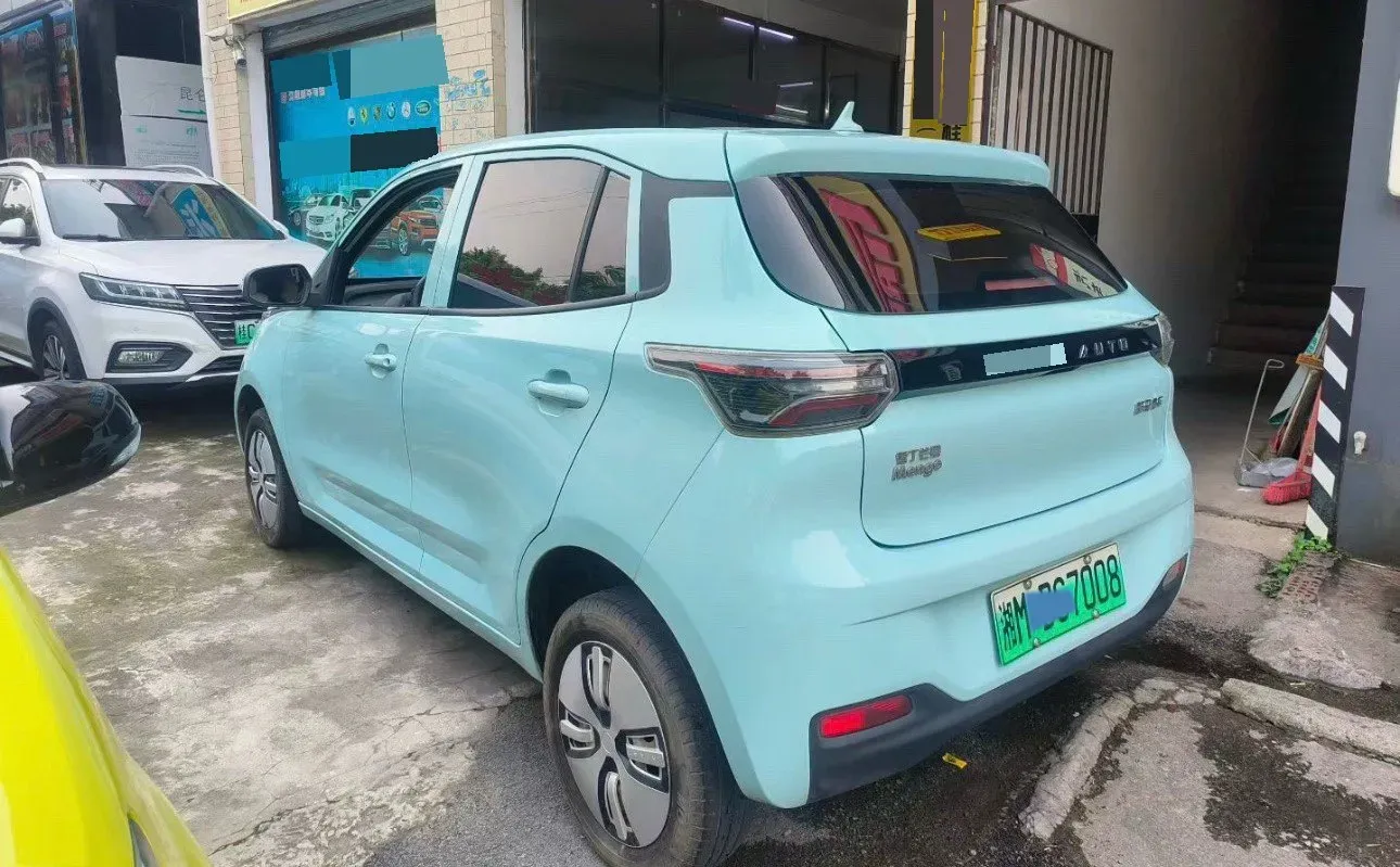 2022 Levdeo MangoPro BEV 17.28KWH,autocango,china used car exporter,china ev exporter,chinese used car exporter,chinese used ev exporter