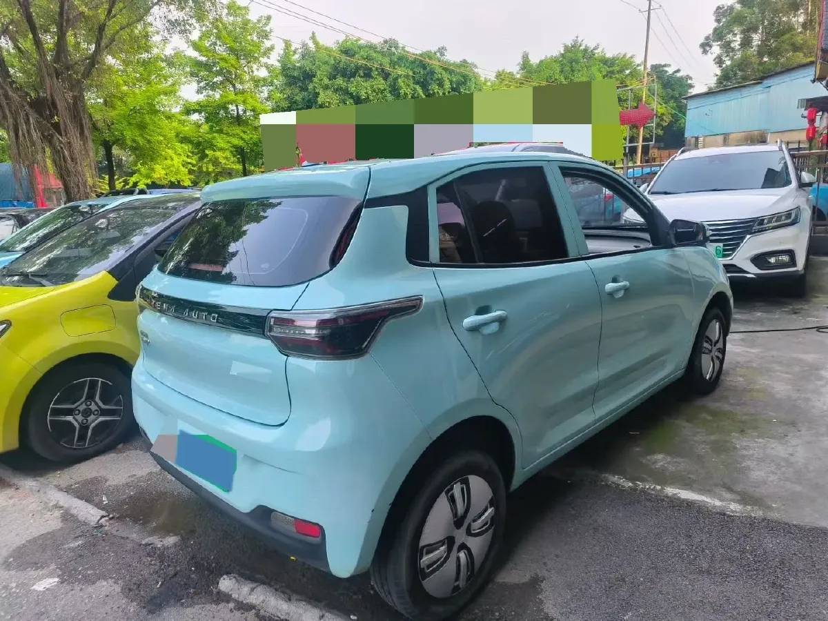 2022 Levdeo MangoPro BEV 17.28KWH,autocango,china used car exporter,china ev exporter,chinese used car exporter,chinese used ev exporter
