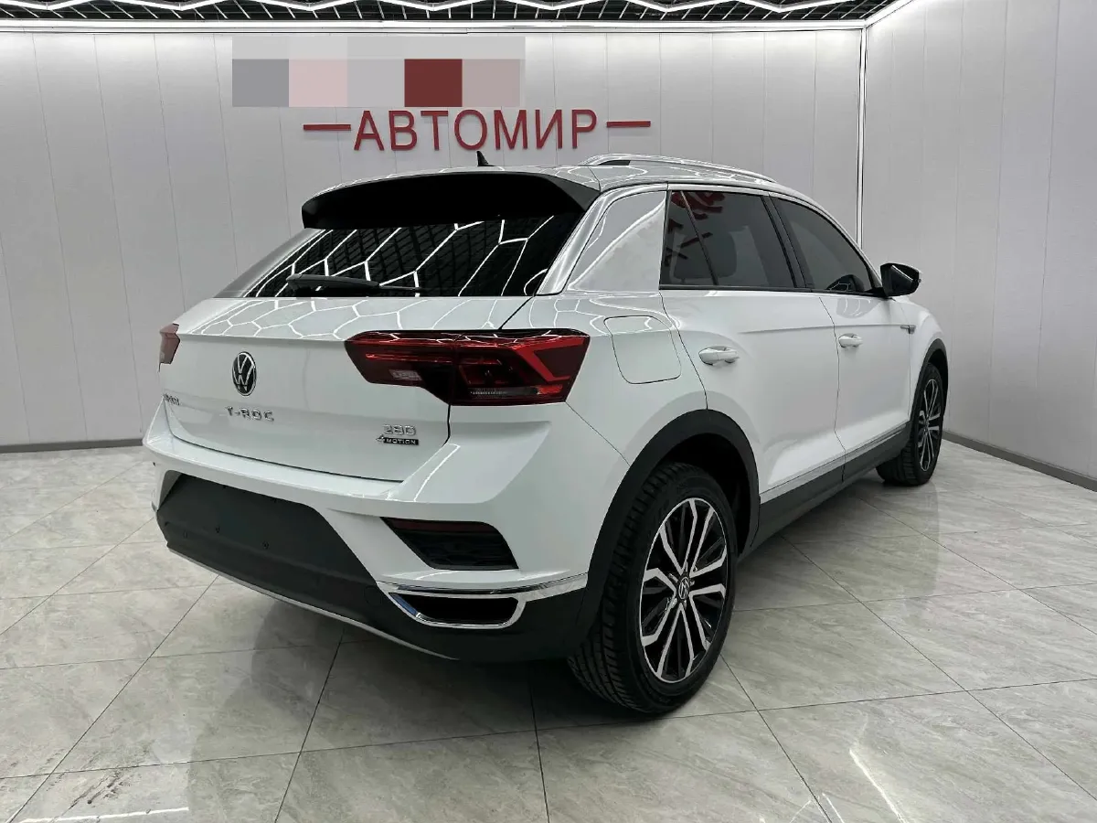2021 Volkswagen T-Roc 1.4T 150HP L4 7DCT,autocango,china used car exporter,china ev exporter,chinese used car exporter,chinese used ev exporter