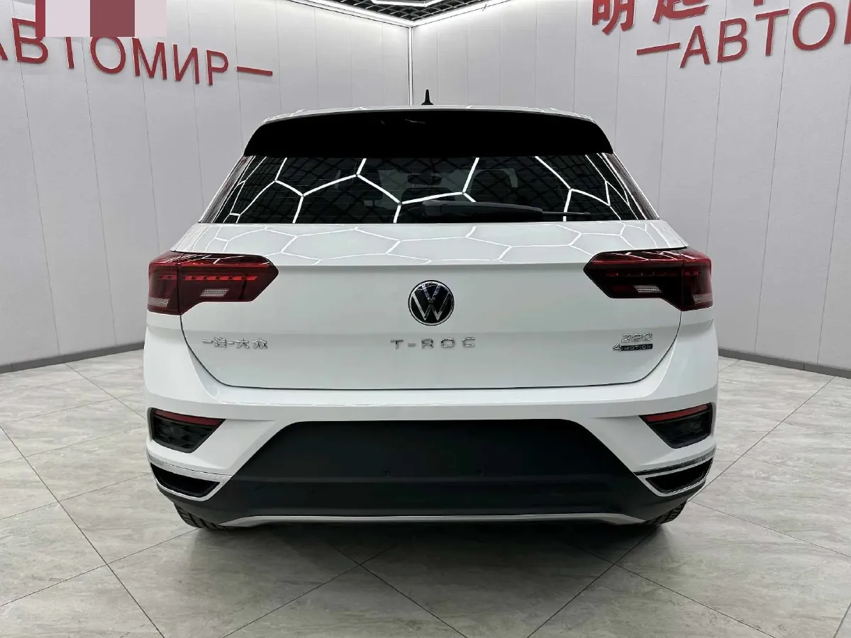 2021 Volkswagen T-Roc 1.4T 150HP L4 7DCT,autocango,china used car exporter,china ev exporter,chinese used car exporter,chinese used ev exporter