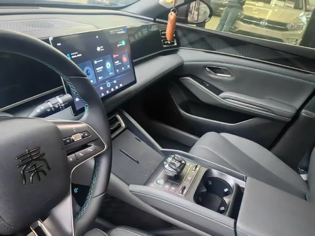 2024 BYD QinL 1.5L 101HP L4 E-CVT PHEV 10.08KWH,autocango,china used car exporter,china ev exporter,chinese used car exporter,chinese used ev exporter