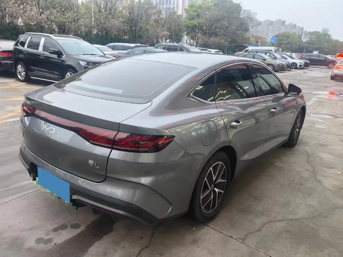 2024 BYD QinL 1.5L 101HP L4 E-CVT PHEV 10.08KWH,autocango,china used car exporter,china ev exporter,chinese used car exporter,chinese used ev exporter