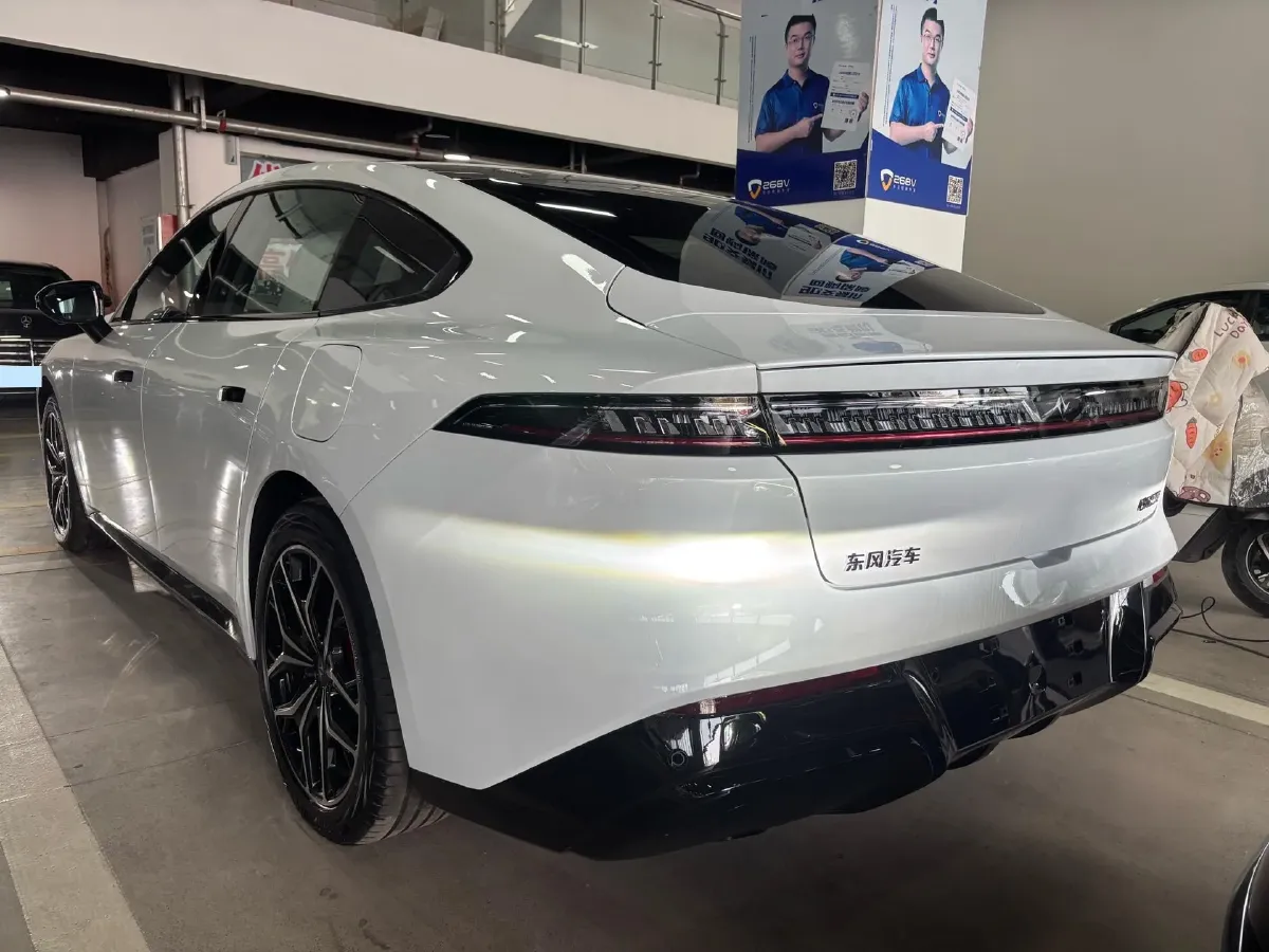 2025 DongFeng eπ eπ007 REEV 105HP REEV,autocango,china used car exporter,china ev exporter,chinese used car exporter,chinese used ev exporter