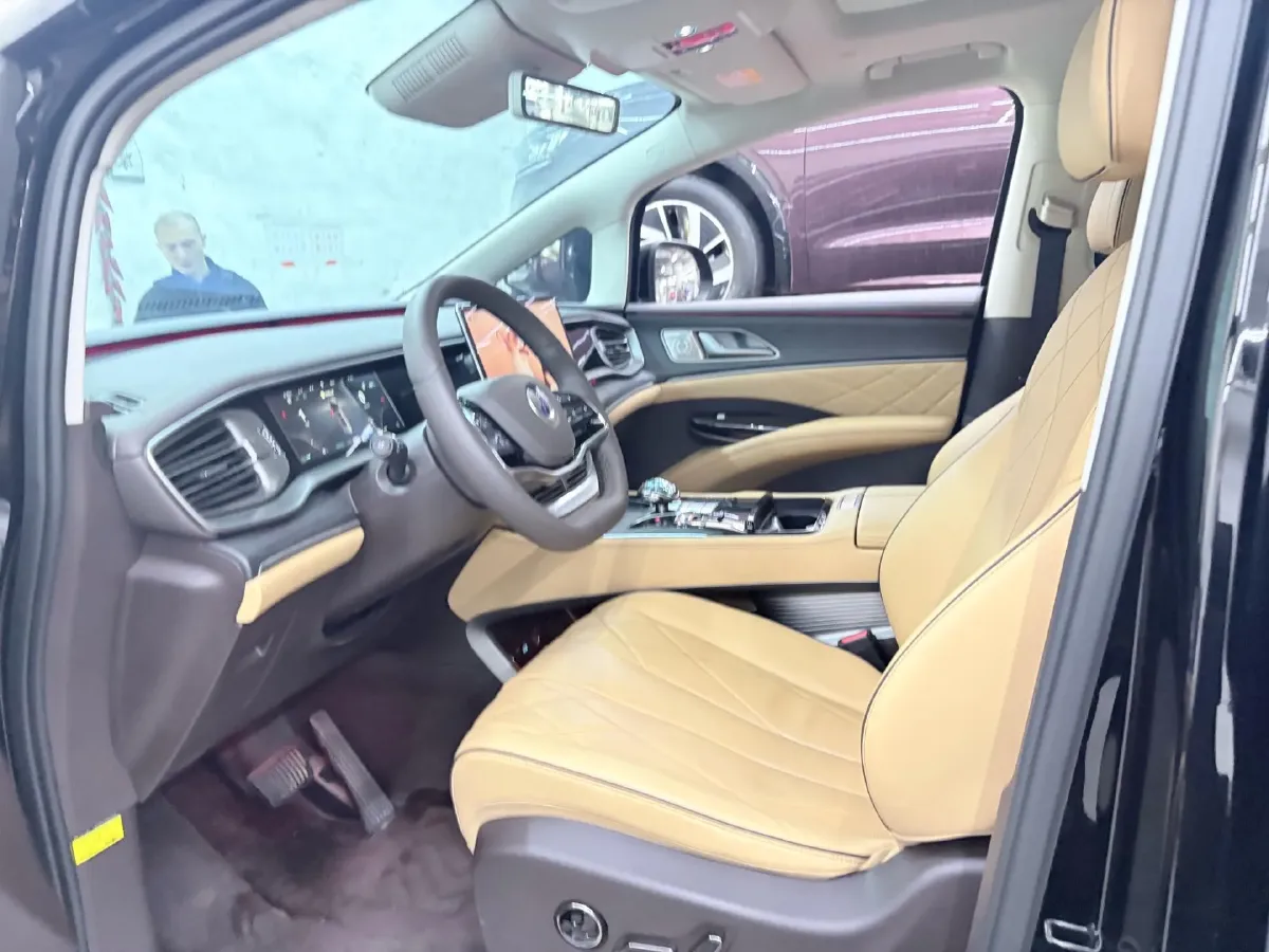 2024 Denza D9 1.5T 139HP L4 E-CVT PHEV 40KWH,autocango,china used car exporter,china ev exporter,chinese used car exporter,chinese used ev exporter