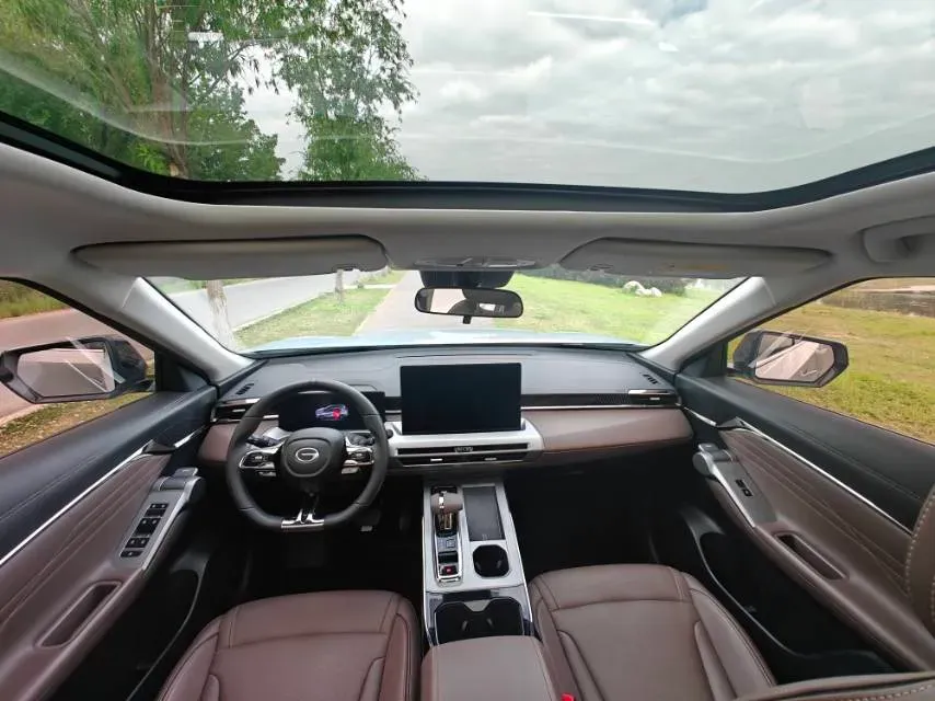 2024 GAC Trumpchi GS4 1.5T 177HP L4 7DCT,autocango,china used car exporter,china ev exporter,chinese used car exporter,chinese used ev exporter