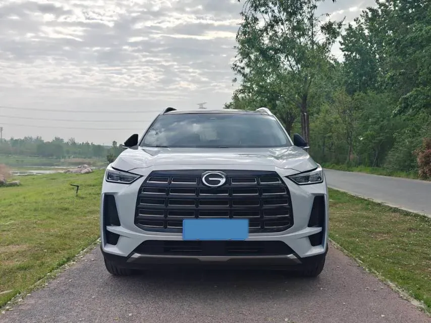2024 GAC Trumpchi GS4 1.5T 177HP L4 7DCT,autocango,china used car exporter,china ev exporter,chinese used car exporter,chinese used ev exporter