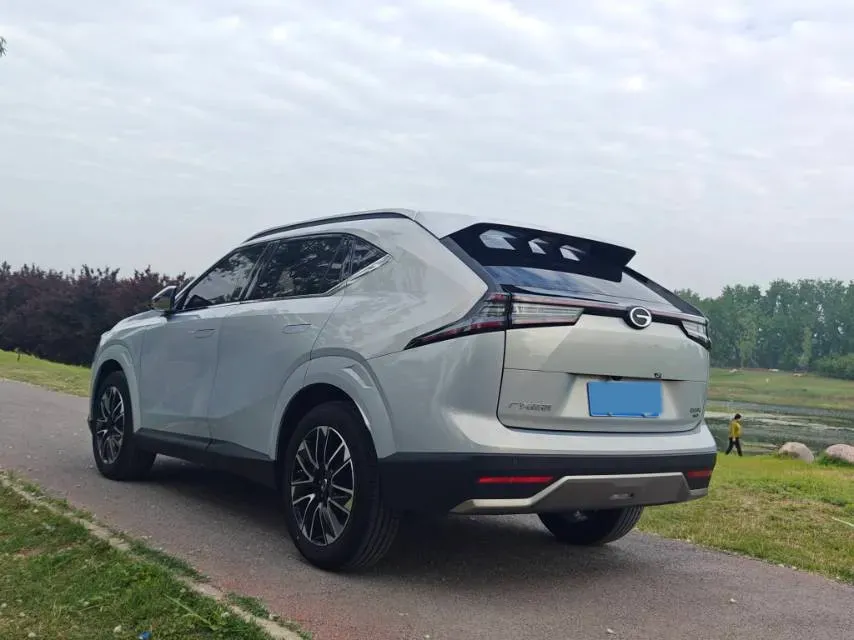 2024 GAC Trumpchi GS4 1.5T 177HP L4 7DCT,autocango,china used car exporter,china ev exporter,chinese used car exporter,chinese used ev exporter