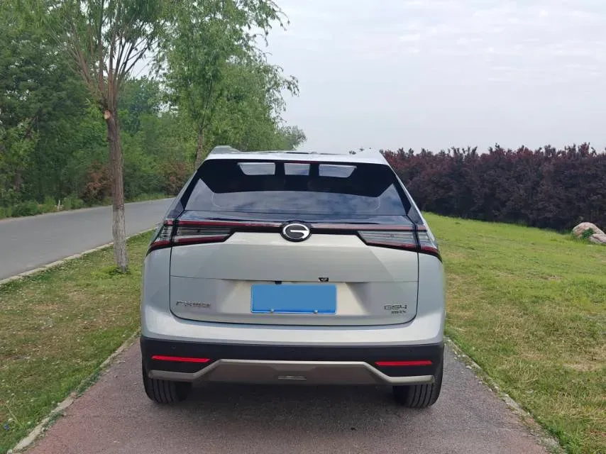 2024 GAC Trumpchi GS4 1.5T 177HP L4 7DCT,autocango,china used car exporter,china ev exporter,chinese used car exporter,chinese used ev exporter