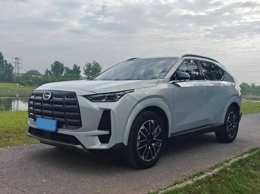 2024 GAC Trumpchi GS4 1.5T 177HP L4 7DCT,autocango,china used car exporter,china ev exporter,chinese used car exporter,chinese used ev exporter