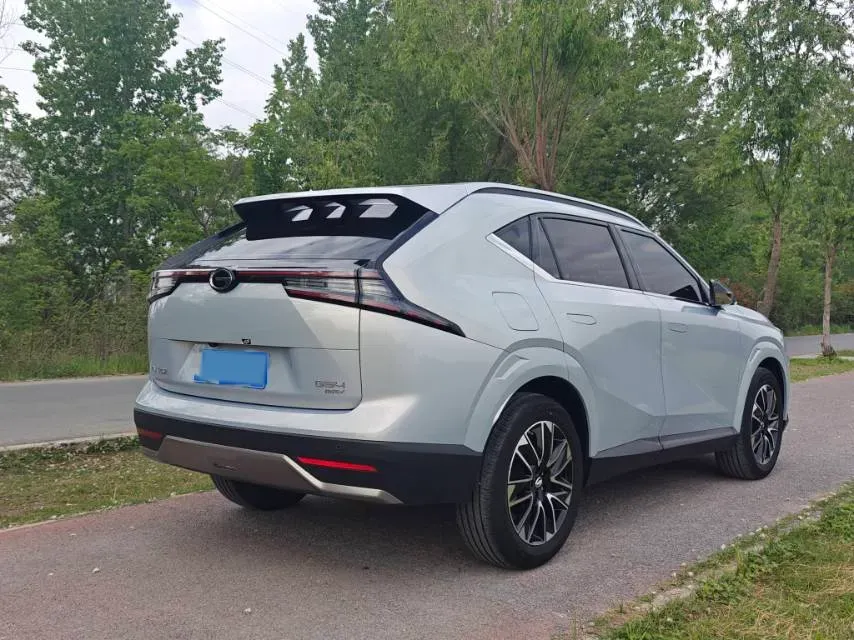 2024 GAC Trumpchi GS4 1.5T 177HP L4 7DCT,autocango,china used car exporter,china ev exporter,chinese used car exporter,chinese used ev exporter