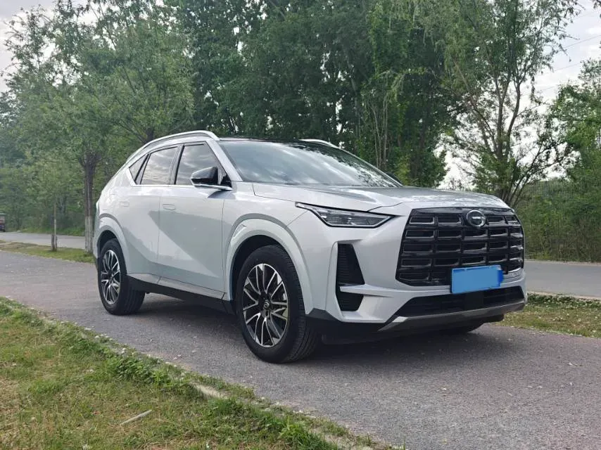 2024 GAC Trumpchi GS4 1.5T 177HP L4 7DCT,autocango,china used car exporter,china ev exporter,chinese used car exporter,chinese used ev exporter