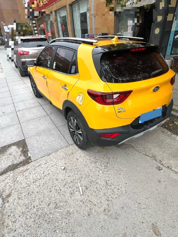 2019 Kia KX1 1.4L 100HP L4 6AT,autocango,china used car exporter,china ev exporter,chinese used car exporter,chinese used ev exporter