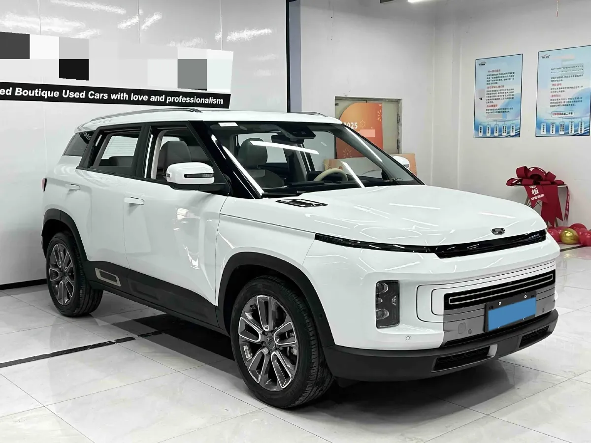 2020 Geely ICON 1.5T 177HP L3 7DCT,autocango,china used car exporter,china ev exporter,chinese used car exporter,chinese used ev exporter