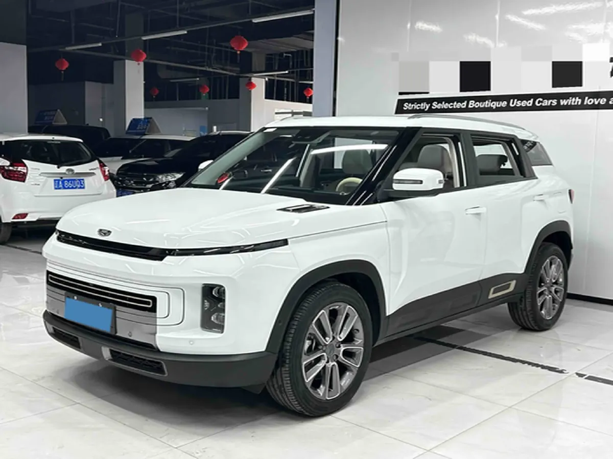 2020 Geely ICON 1.5T 177HP L3 7DCT,autocango,china used car exporter,china ev exporter,chinese used car exporter,chinese used ev exporter