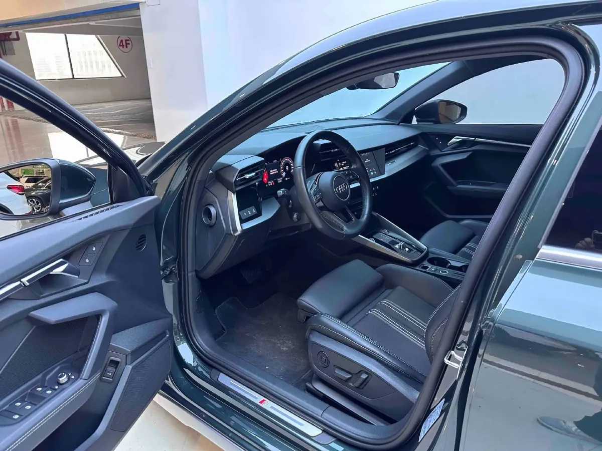 2022 Audi A3 1.4T 150HP L4 7DCT,autocango,china used car exporter,china ev exporter,chinese used car exporter,chinese used ev exporter