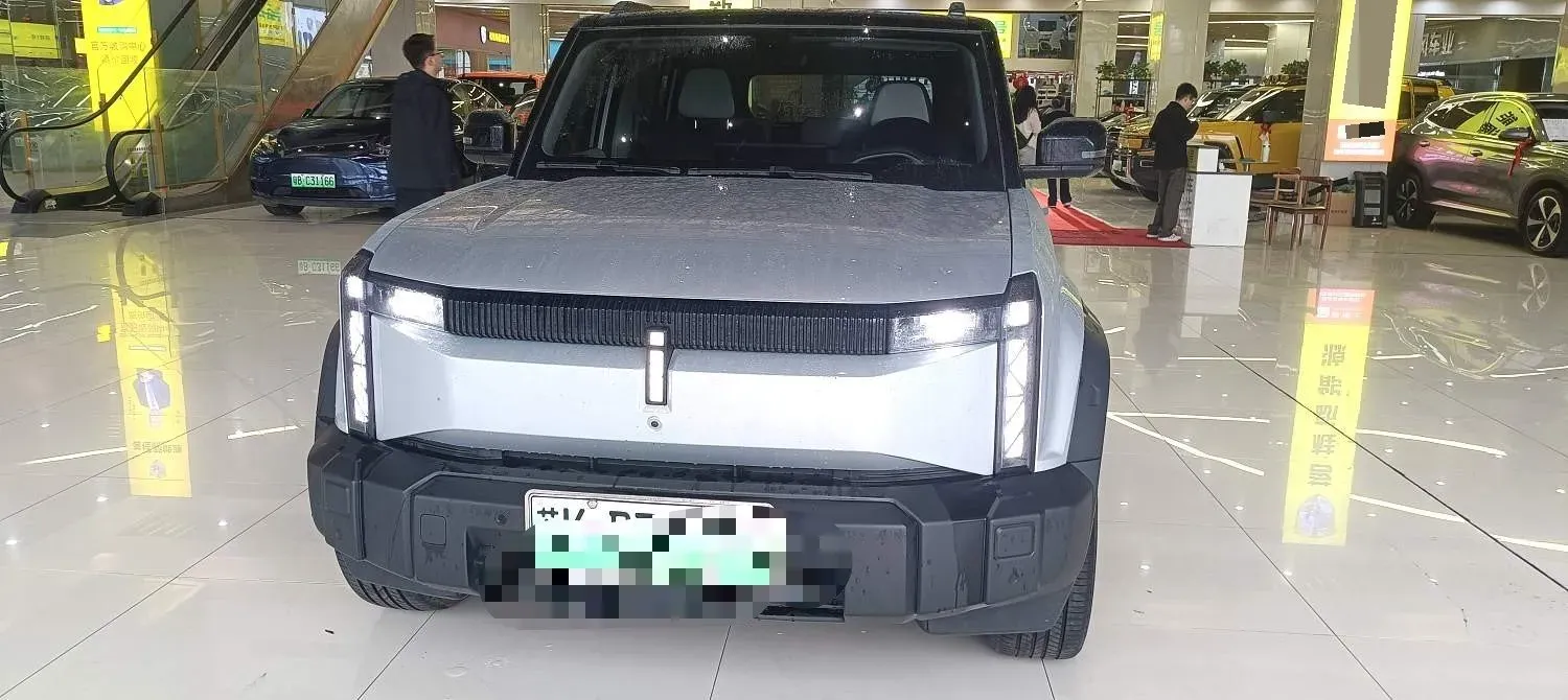 2024 iCAR iCAR 03 BEV 65.69KWH,autocango,china used car exporter,china ev exporter,chinese used car exporter,chinese used ev exporter