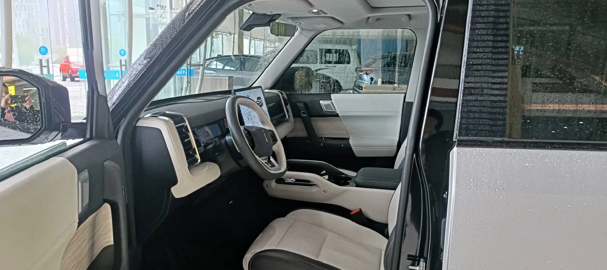 2024 iCAR iCAR 03 BEV 65.69KWH,autocango,china used car exporter,china ev exporter,chinese used car exporter,chinese used ev exporter